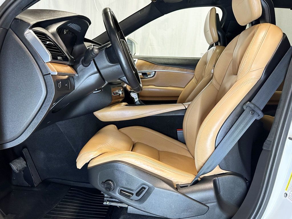 2018 Volvo XC90 T6 AWD 7-Passenger Inscription - 23044149 - 21