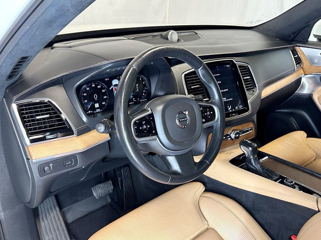 2018 Volvo XC90 T6 AWD 7-Passenger Inscription - 23044149 - 25