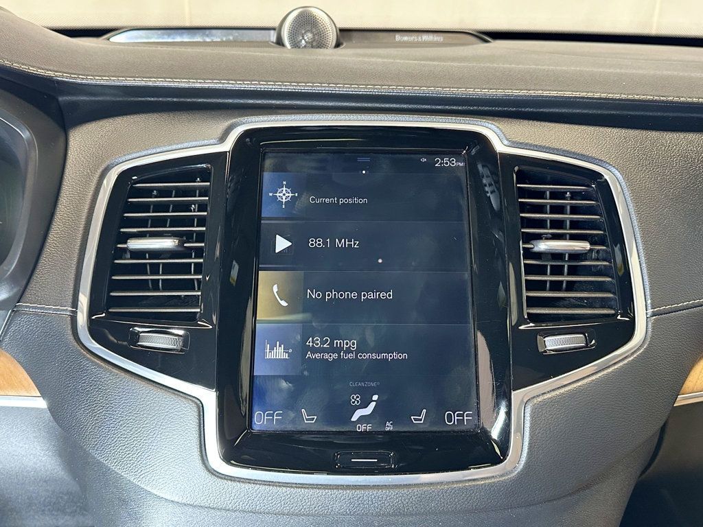 2018 Volvo XC90 T6 AWD 7-Passenger Inscription - 23044149 - 30