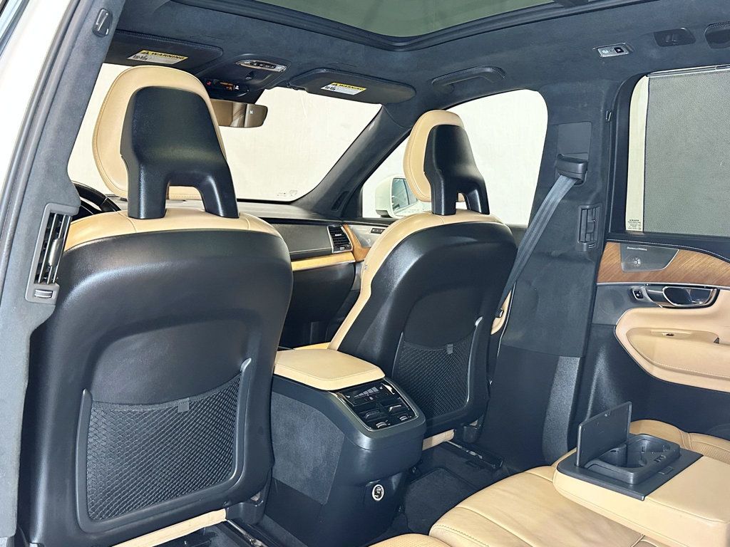 2018 Volvo XC90 T6 AWD 7-Passenger Inscription - 23044149 - 39