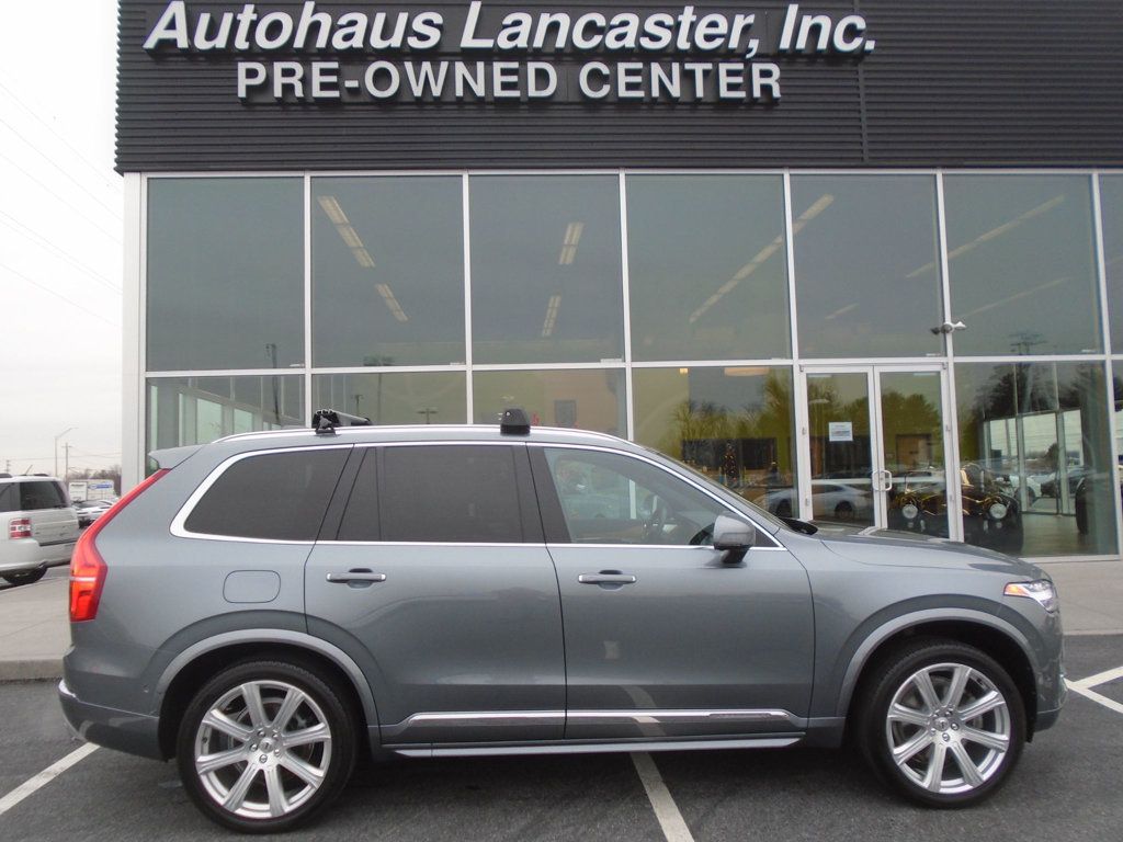 2018 Volvo XC90 T6 AWD 7-Passenger Inscription - 22944376 | Video 1