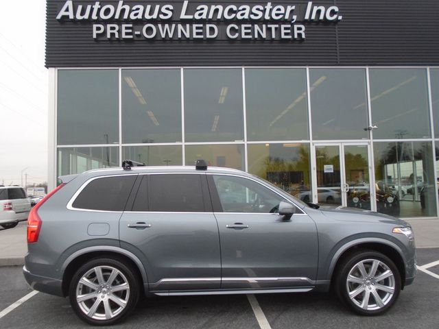 2018 Volvo XC90 T6 AWD 7-Passenger Inscription - 22944376 - 0