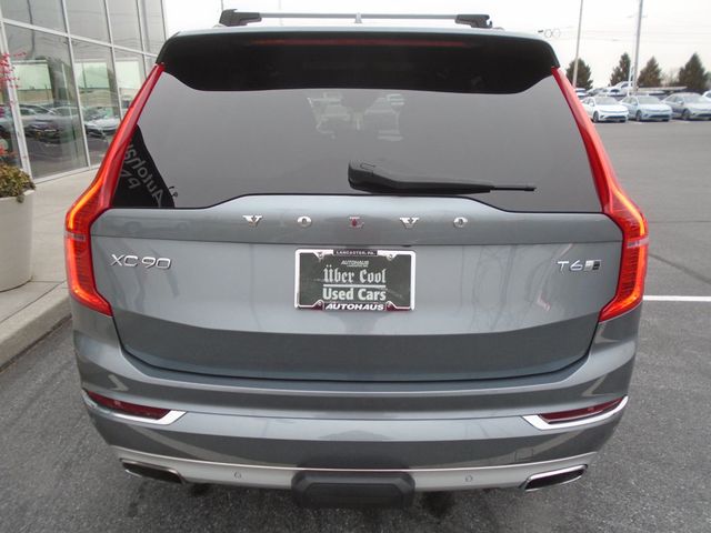 2018 Volvo XC90 T6 AWD 7-Passenger Inscription - 22944376 - 4