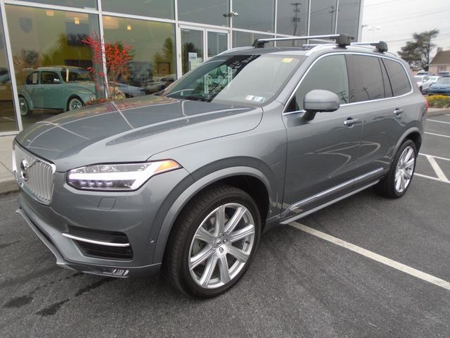 2018 Volvo XC90 T6 AWD 7-Passenger Inscription - 22944376 - 7
