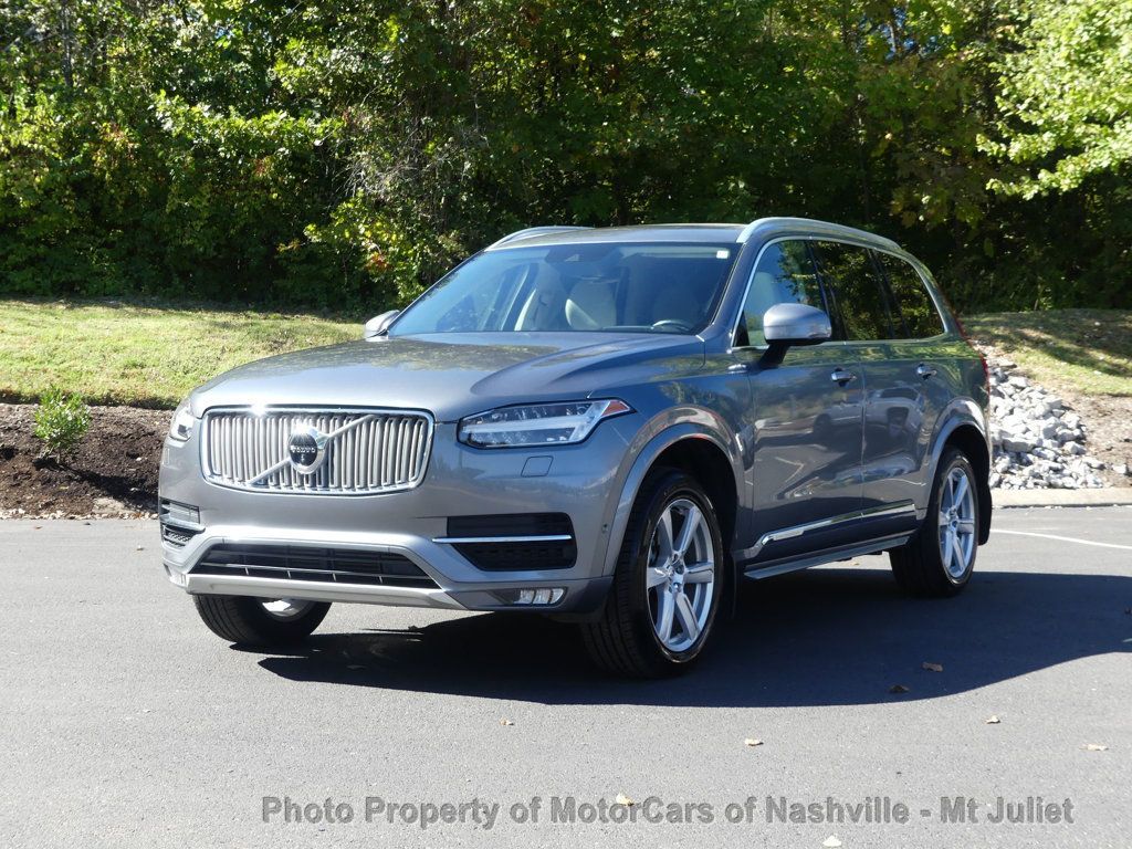 2018 Volvo XC90 T6 AWD Inscription photo 2