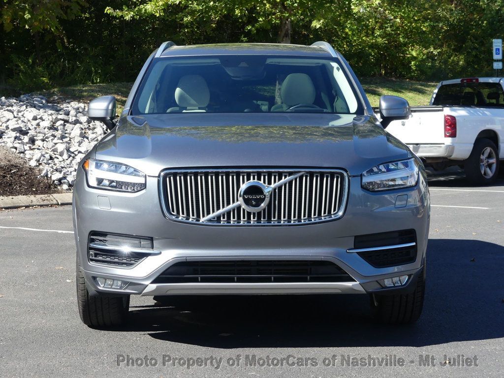 2018 Volvo XC90 T6 AWD Inscription photo 3