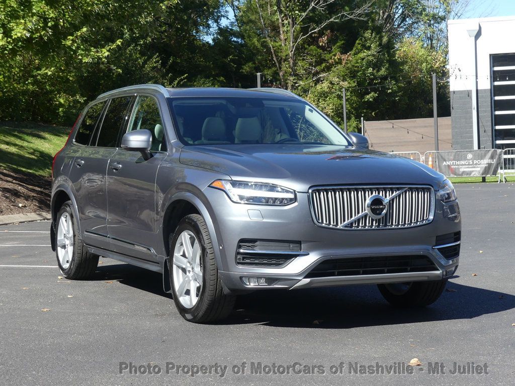 2018 Volvo XC90 T6 AWD Inscription photo 4