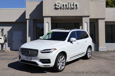 2018 Volvo XC90