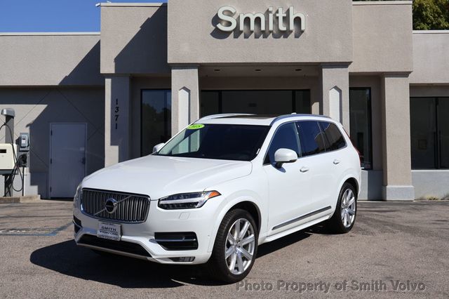 2018 Volvo XC90 T6 AWD 7-Passenger Inscription - 23042232 - 0