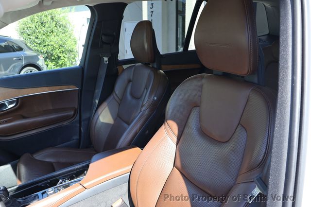 2018 Volvo XC90 T6 AWD 7-Passenger Inscription - 23042232 - 9