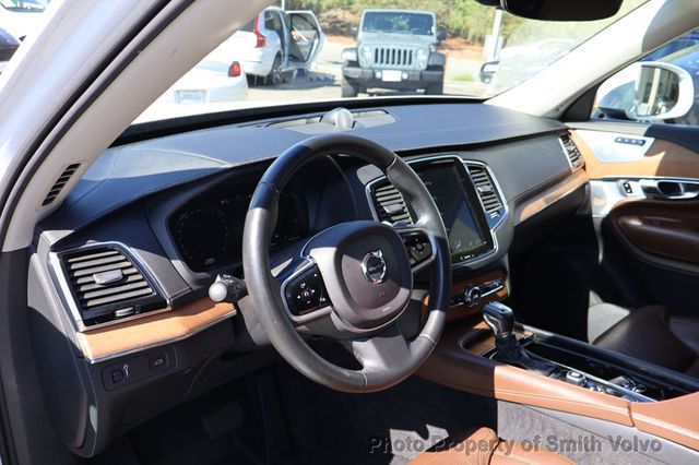 2018 Volvo XC90 T6 AWD 7-Passenger Inscription - 23042232 - 10