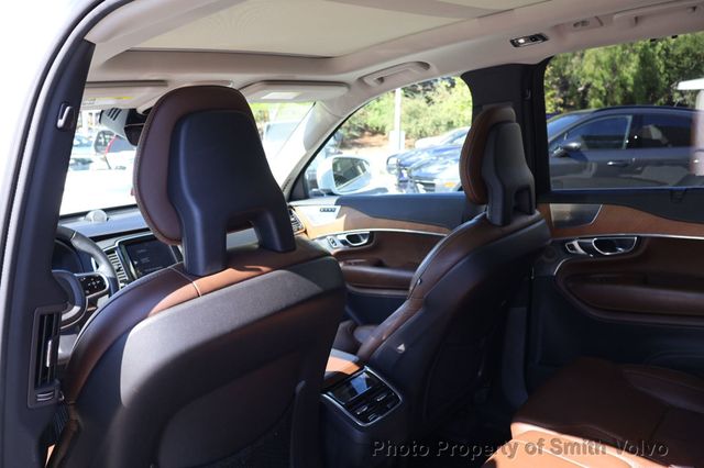 2018 Volvo XC90 T6 AWD 7-Passenger Inscription - 23042232 - 13
