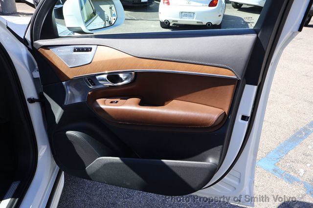 2018 Volvo XC90 T6 AWD 7-Passenger Inscription - 23042232 - 17