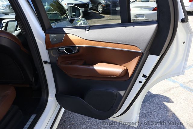 2018 Volvo XC90 T6 AWD 7-Passenger Inscription - 23042232 - 18