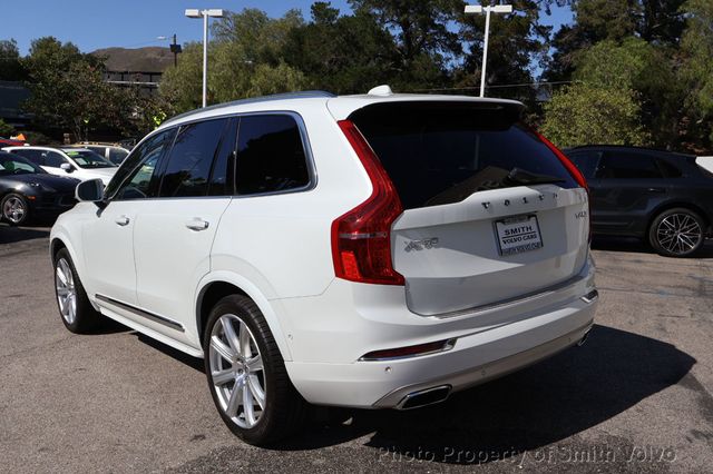 2018 Volvo XC90 T6 AWD 7-Passenger Inscription - 23042232 - 2