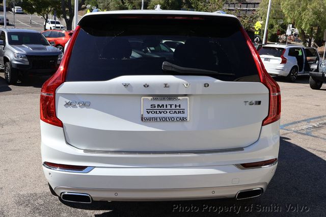 2018 Volvo XC90 T6 AWD 7-Passenger Inscription - 23042232 - 3