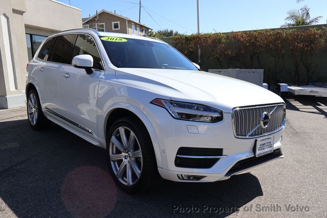 2018 Volvo XC90 T6 AWD 7-Passenger Inscription - 23042232 - 6