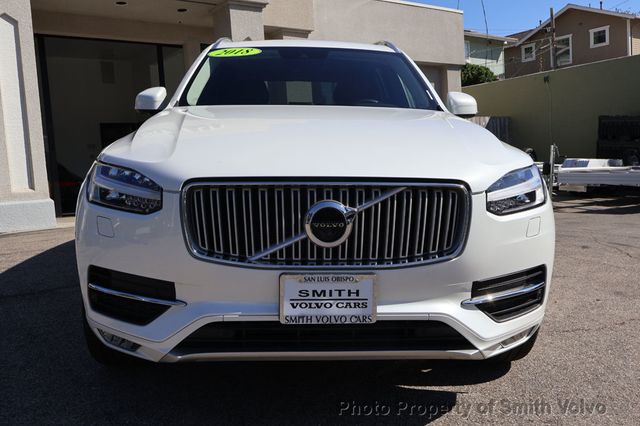 2018 Volvo XC90 T6 AWD 7-Passenger Inscription - 23042232 - 7