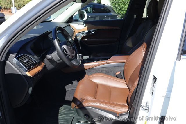 2018 Volvo XC90 T6 AWD 7-Passenger Inscription - 23042232 - 8