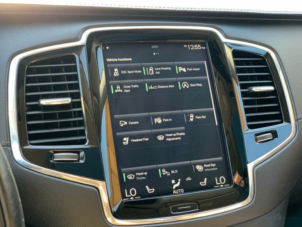 2018 Volvo XC90 T6 AWD 7-Passenger Inscription 1-Owner EXKEY - 22946030 - 10