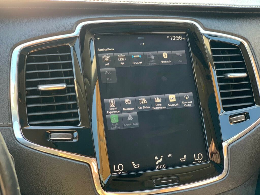 2018 Volvo XC90 T6 AWD 7-Passenger Inscription 1-Owner EXKEY - 22946030 - 11