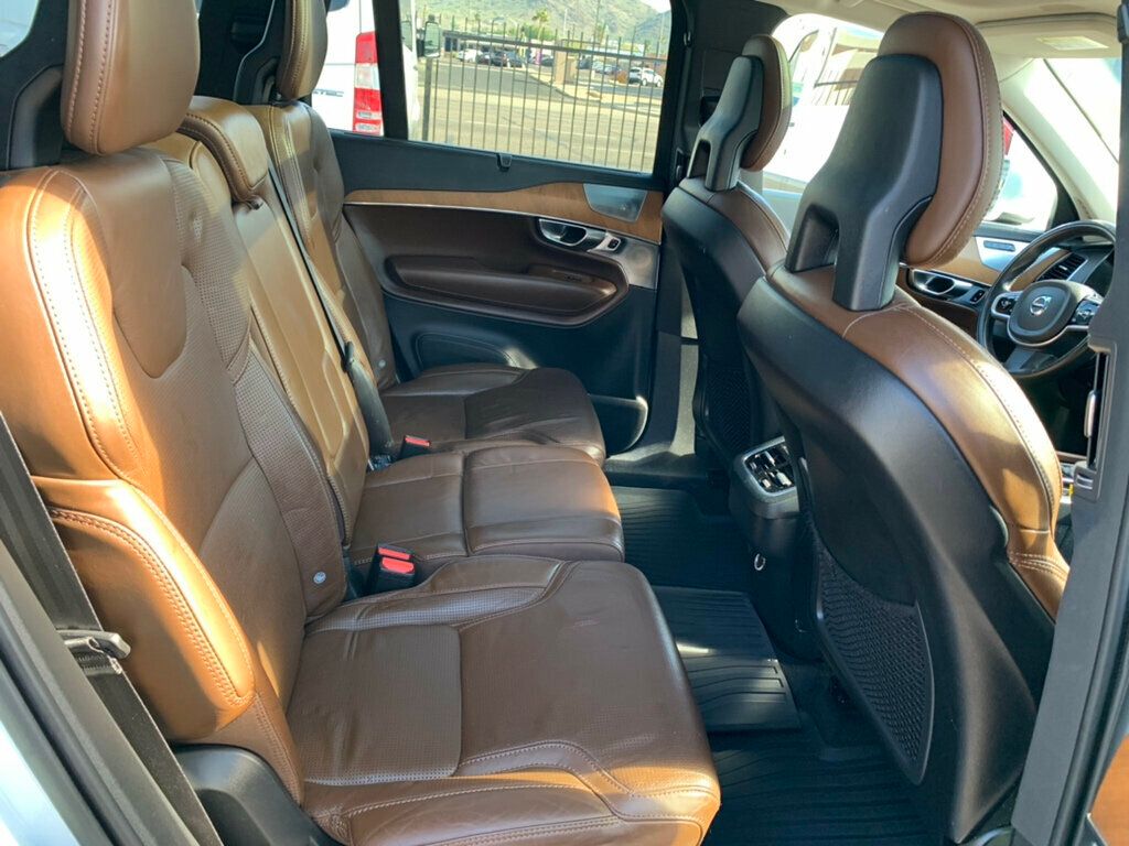 2018 Volvo XC90 T6 AWD 7-Passenger Inscription 1-Owner EXKEY - 22946030 - 14