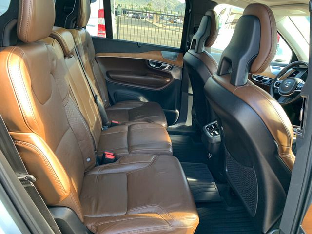 2018 Volvo XC90 T6 AWD 7-Passenger Inscription 1-Owner EXKEY - 22946030 - 14