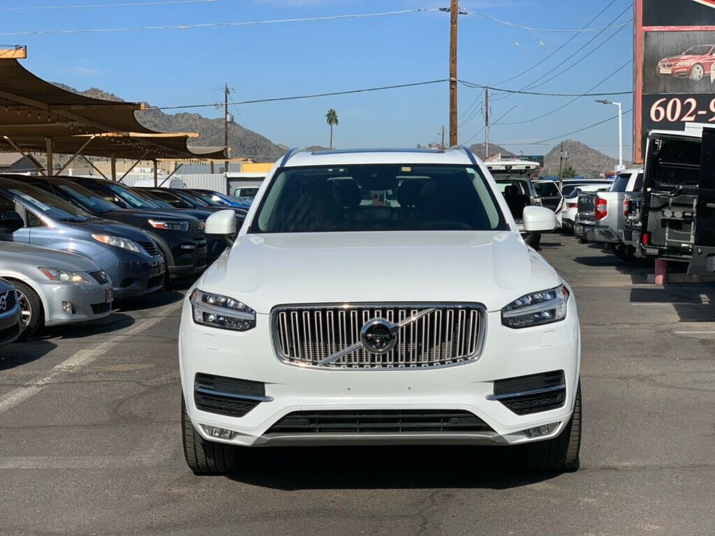 2018 Volvo XC90 T6 AWD 7-Passenger Inscription 1-Owner EXKEY - 22946030 - 16