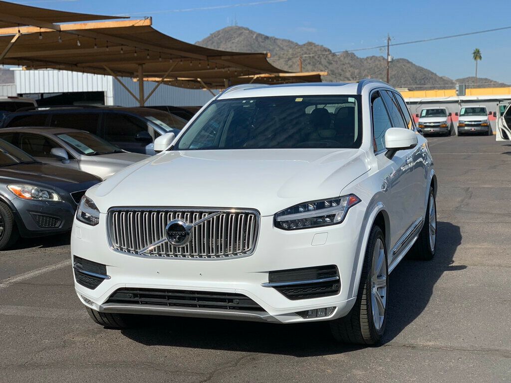2018 Volvo XC90 T6 AWD 7-Passenger Inscription 1-Owner EXKEY - 22946030 - 17