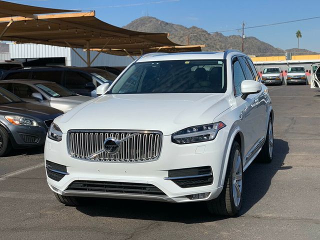 2018 Volvo XC90 T6 AWD 7-Passenger Inscription 1-Owner EXKEY - 22946030 - 17