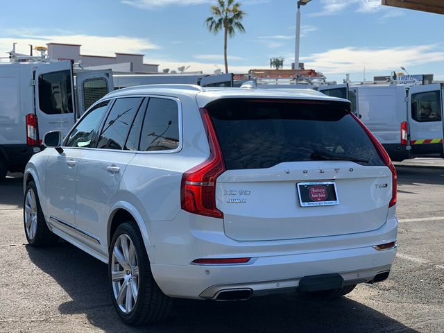 2018 Volvo XC90 T6 AWD 7-Passenger Inscription 1-Owner EXKEY - 22946030 - 19