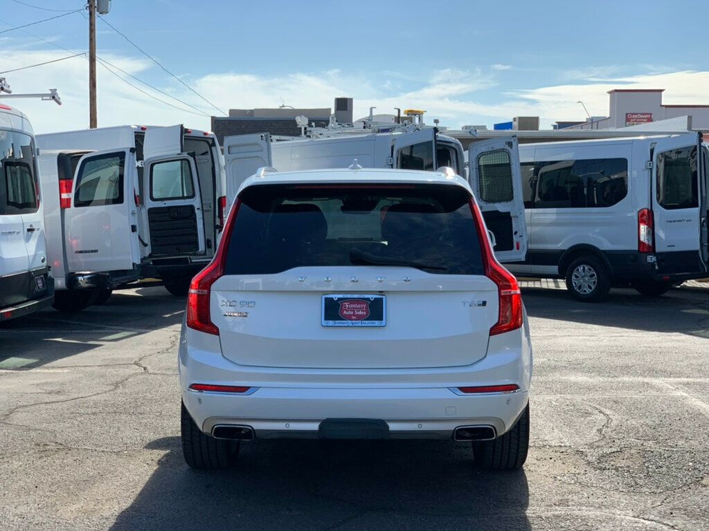 2018 Volvo XC90 T6 AWD 7-Passenger Inscription 1-Owner EXKEY - 22946030 - 20