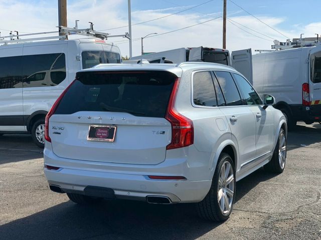 2018 Volvo XC90 T6 AWD 7-Passenger Inscription 1-Owner EXKEY - 22946030 - 21