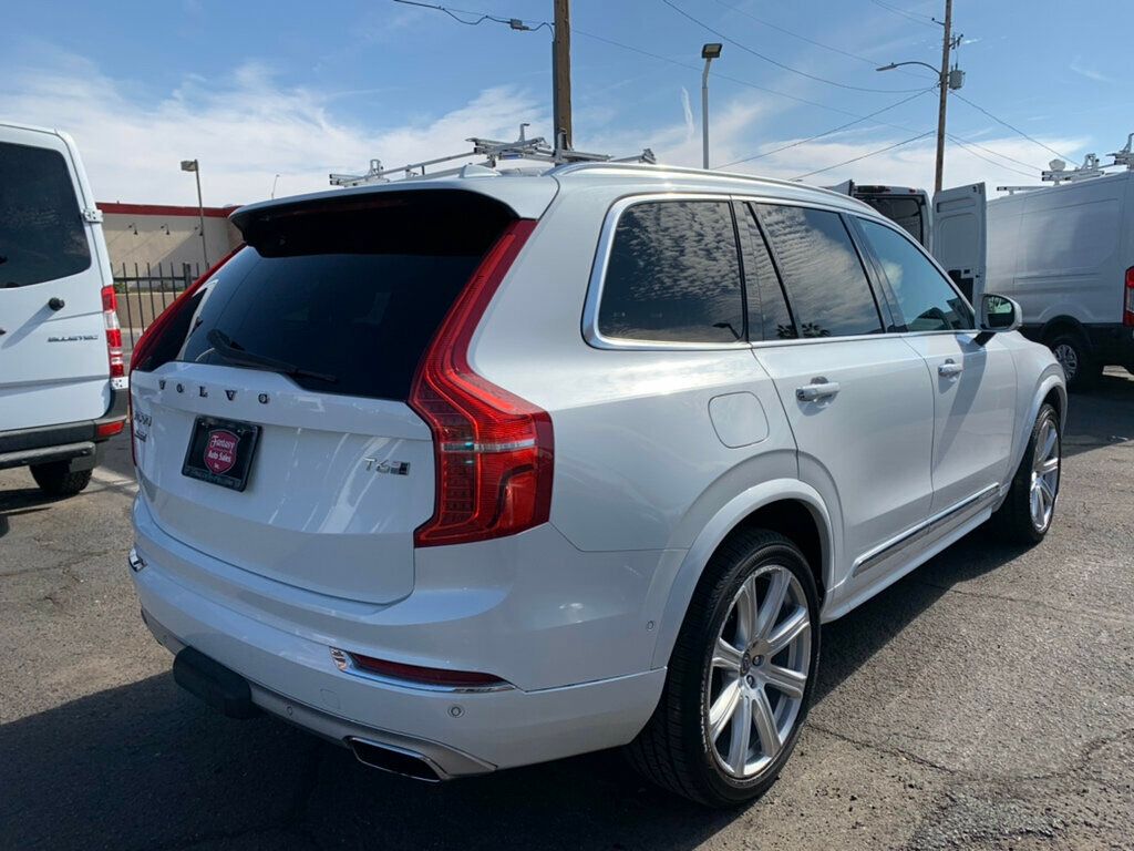 2018 Volvo XC90 T6 AWD 7-Passenger Inscription 1-Owner EXKEY - 22946030 - 22