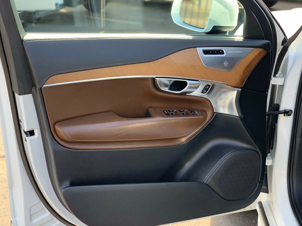 2018 Volvo XC90 T6 AWD 7-Passenger Inscription 1-Owner EXKEY - 22946030 - 23