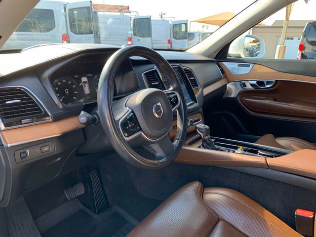 2018 Volvo XC90 T6 AWD 7-Passenger Inscription 1-Owner EXKEY - 22946030 - 24