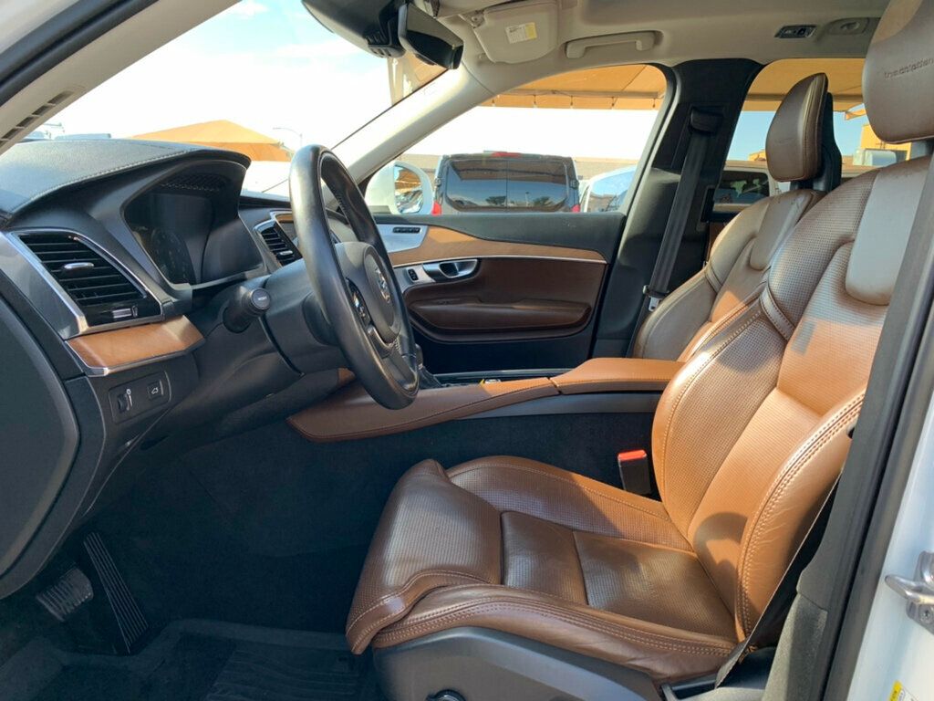 2018 Volvo XC90 T6 AWD 7-Passenger Inscription 1-Owner EXKEY - 22946030 - 26
