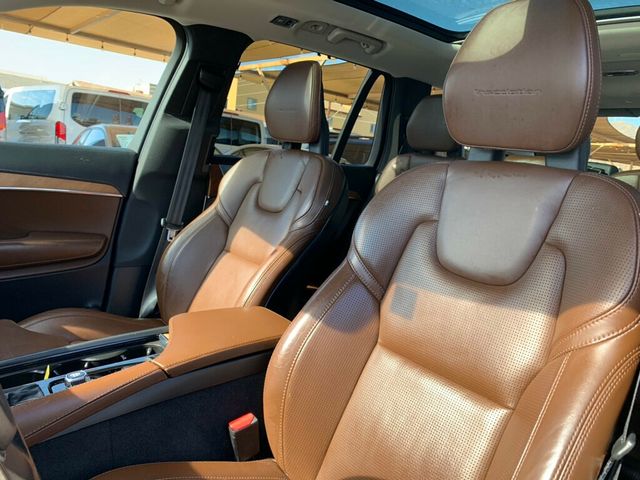 2018 Volvo XC90 T6 AWD 7-Passenger Inscription 1-Owner EXKEY - 22946030 - 27