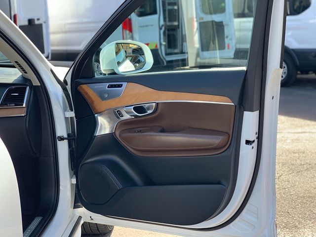 2018 Volvo XC90 T6 AWD 7-Passenger Inscription 1-Owner EXKEY - 22946030 - 28