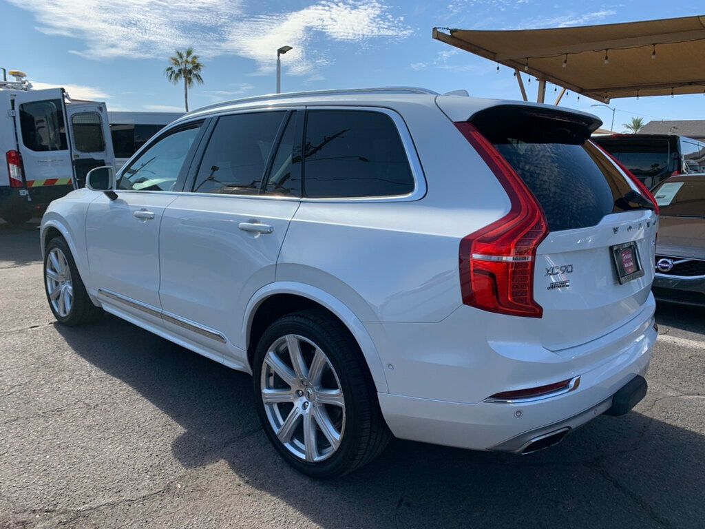 2018 Volvo XC90 T6 AWD 7-Passenger Inscription 1-Owner EXKEY - 22946030 - 2