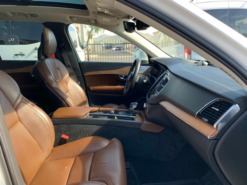 2018 Volvo XC90 T6 AWD 7-Passenger Inscription 1-Owner EXKEY - 22946030 - 29