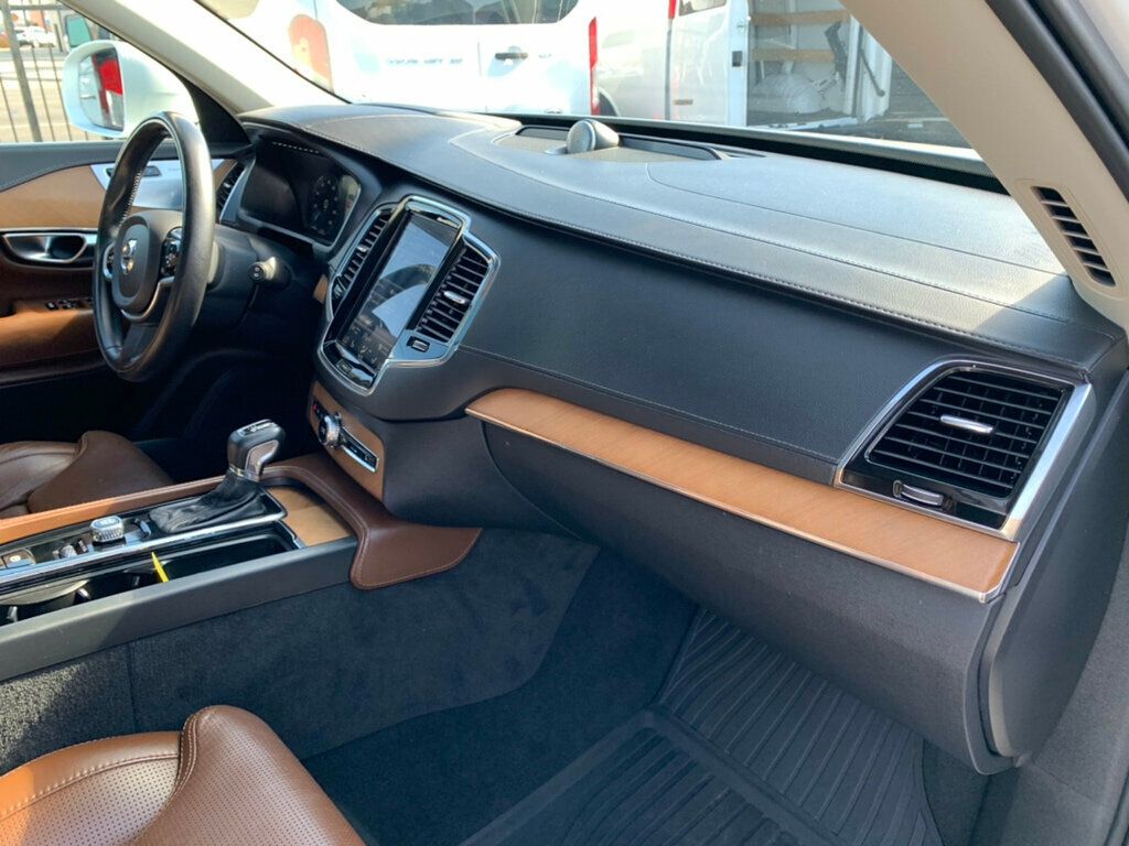 2018 Volvo XC90 T6 AWD 7-Passenger Inscription 1-Owner EXKEY - 22946030 - 31