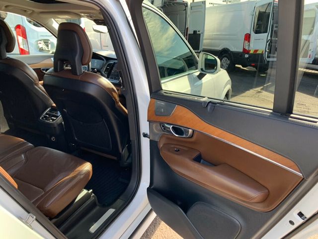 2018 Volvo XC90 T6 AWD 7-Passenger Inscription 1-Owner EXKEY - 22946030 - 34