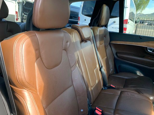 2018 Volvo XC90 T6 AWD 7-Passenger Inscription 1-Owner EXKEY - 22946030 - 35