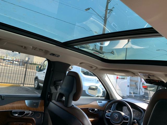2018 Volvo XC90 T6 AWD 7-Passenger Inscription 1-Owner EXKEY - 22946030 - 38