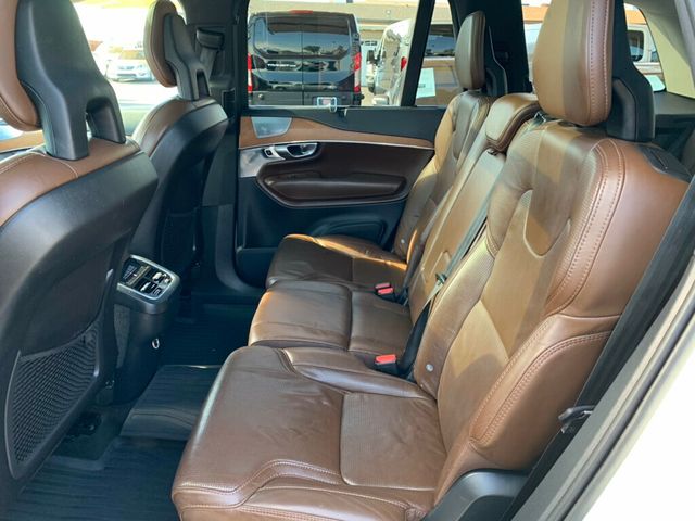 2018 Volvo XC90 T6 AWD 7-Passenger Inscription 1-Owner EXKEY - 22946030 - 43