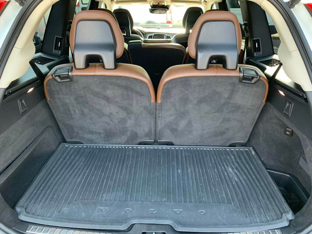 2018 Volvo XC90 T6 AWD 7-Passenger Inscription 1-Owner EXKEY - 22946030 - 51
