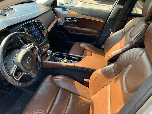 2018 Volvo XC90 T6 AWD 7-Passenger Inscription 1-Owner EXKEY - 22946030 - 5