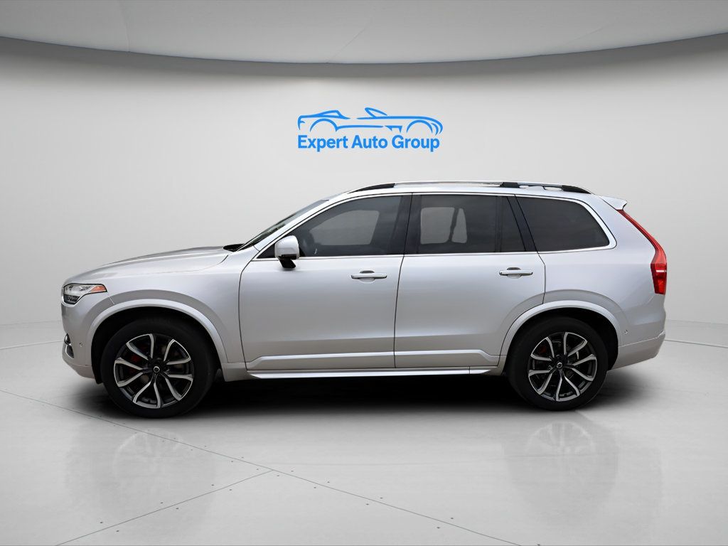 2018 Volvo XC90 T6 AWD Momentum photo 2