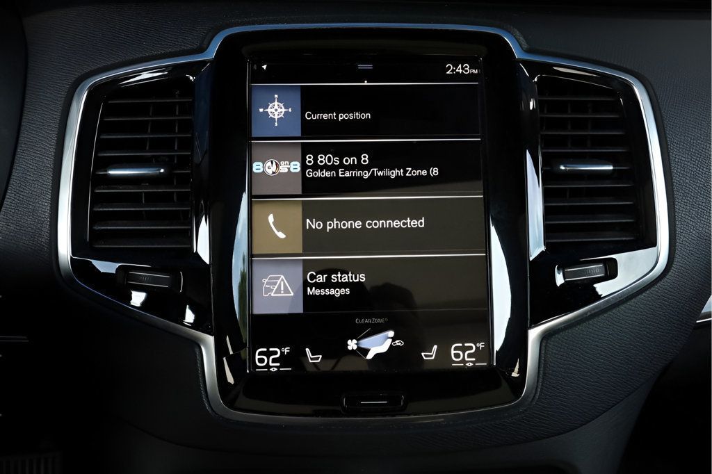 2018 Volvo XC90 T6 AWD Momentum photo 26